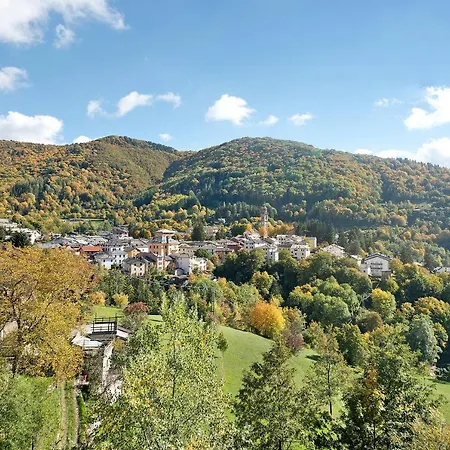 La Casa Sul Poggio - Maggiorasca * Santo Stefano dʼAveto