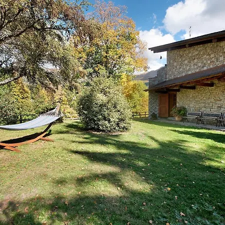 La Casa Sul Poggio - Maggiorasca