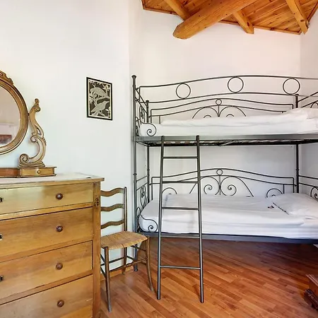 Apartament La Casa Sul Poggio - Maggiorasca