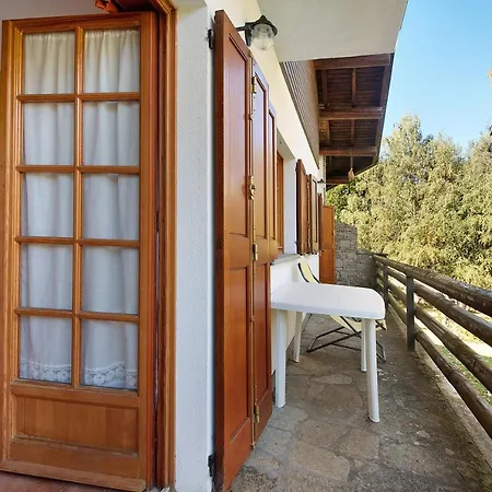 La Casa Sul Poggio - Maggiorasca Apartament *