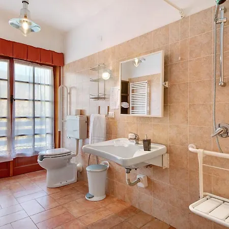 Apartament La Casa Sul Poggio - Maggiorasca